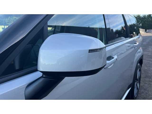 Hyundai SANTA FE SANTA FE 1.6 TGDi 239 Hybrid Premium 5dr 4WD Auto Typhoon Silver