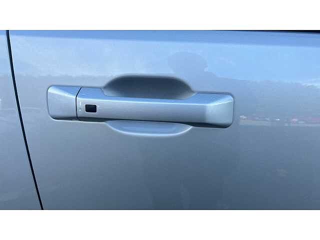 Hyundai SANTA FE SANTA FE 1.6 TGDi 239 Hybrid Premium 5dr 4WD Auto Typhoon Silver