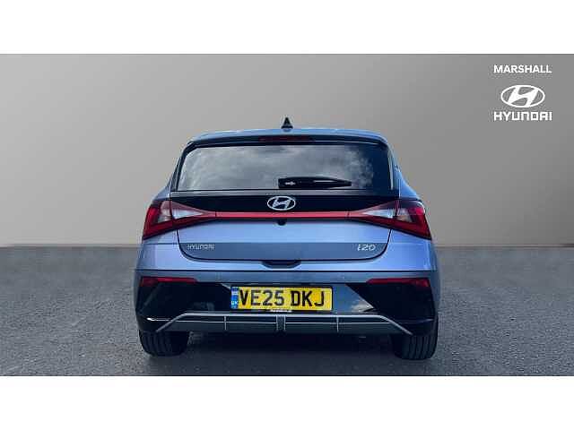 Hyundai I20 I20 1.0T GDi Premium 5dr DCT BLUE