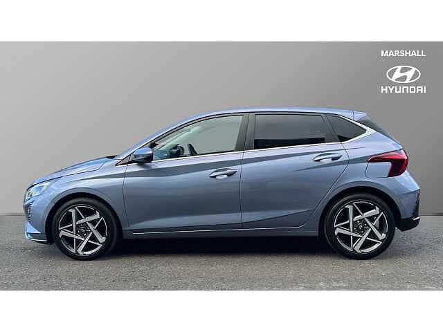 Hyundai I20 I20 1.0T GDi Premium 5dr DCT BLUE