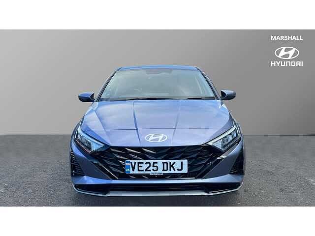 Hyundai I20 I20 1.0T GDi Premium 5dr DCT BLUE