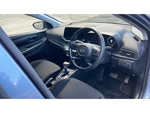 Hyundai I20 I20 1.0T GDi Premium 5dr DCT BLUE