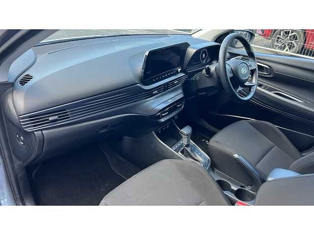 Hyundai I20 I20 1.0T GDi Premium 5dr DCT BLUE