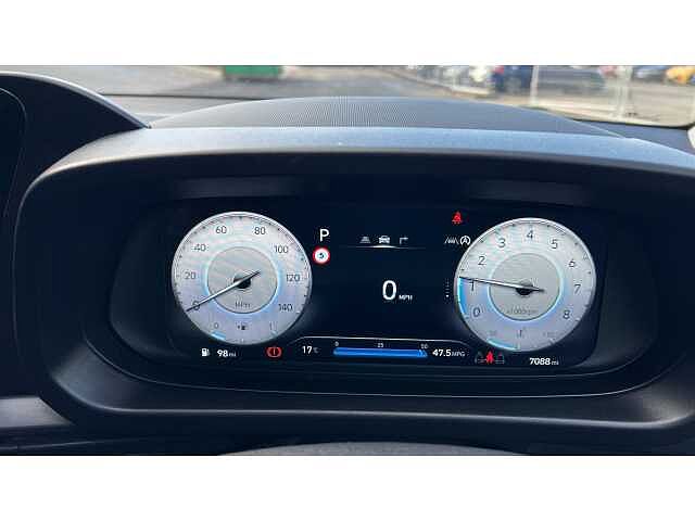 Hyundai I20 I20 1.0T GDi Premium 5dr DCT BLUE