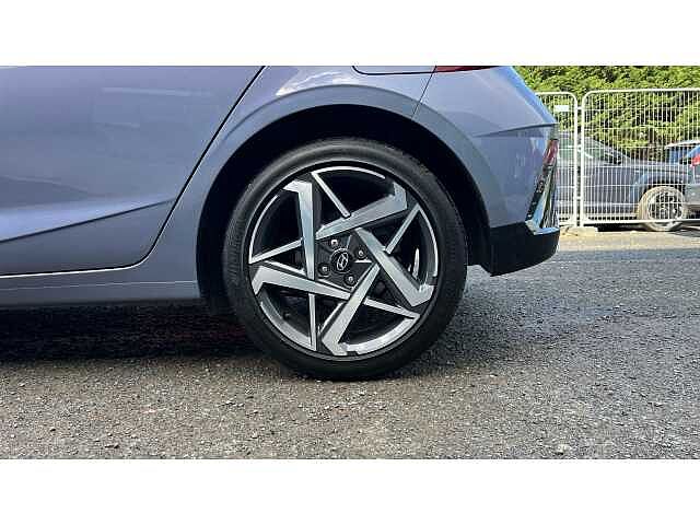 Hyundai I20 I20 1.0T GDi Premium 5dr DCT BLUE