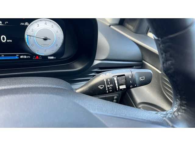 Hyundai I20 I20 1.0T GDi Premium 5dr DCT BLUE