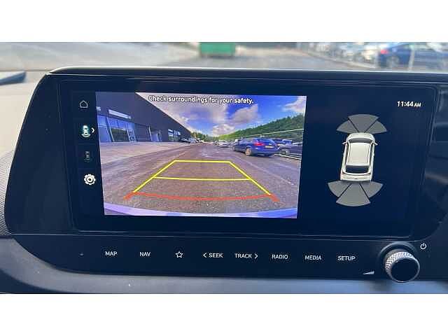 Hyundai I20 I20 1.0T GDi Premium 5dr DCT BLUE