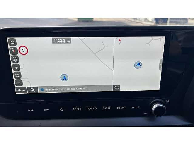 Hyundai I20 I20 1.0T GDi Premium 5dr DCT BLUE