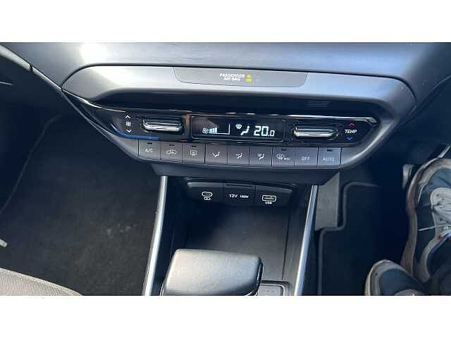 Hyundai I20 I20 1.0T GDi Premium 5dr DCT BLUE