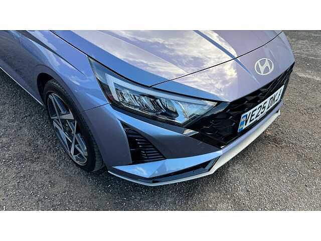 Hyundai I20 I20 1.0T GDi Premium 5dr DCT BLUE