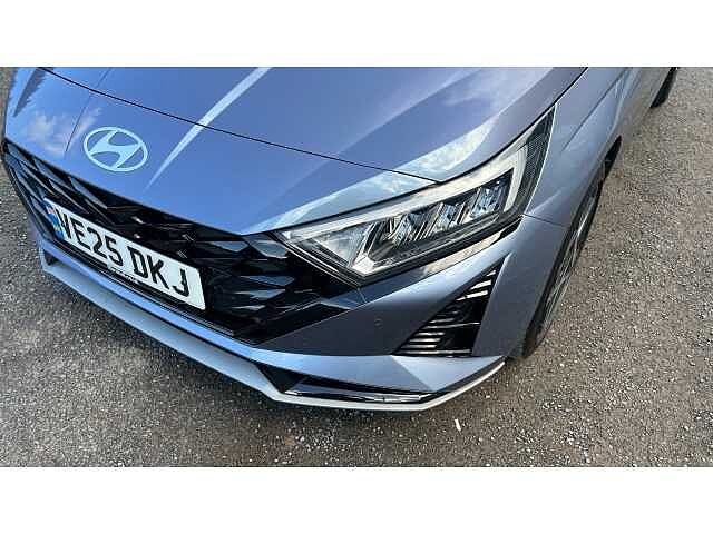 Hyundai I20 I20 1.0T GDi Premium 5dr DCT BLUE