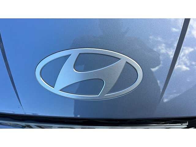 Hyundai I20 I20 1.0T GDi Premium 5dr DCT BLUE