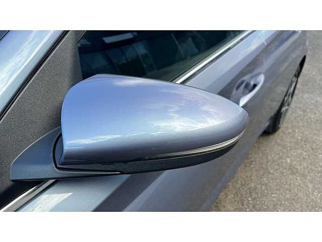 Hyundai I20 I20 1.0T GDi Premium 5dr DCT BLUE