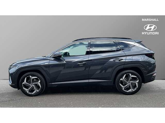 Hyundai TUCSON TUCSON 1.6 TGDi 48V MHD Ultimate 5dr 2WD DCT Grey