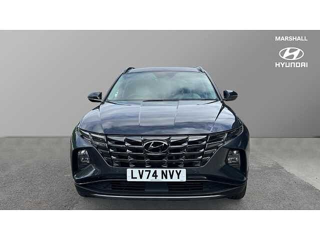 Hyundai TUCSON TUCSON 1.6 TGDi 48V MHD Ultimate 5dr 2WD DCT Grey