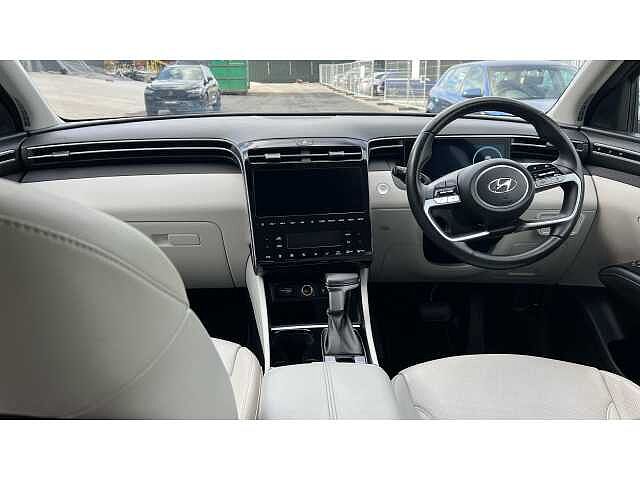 Hyundai TUCSON TUCSON 1.6 TGDi 48V MHD Ultimate 5dr 2WD DCT Grey