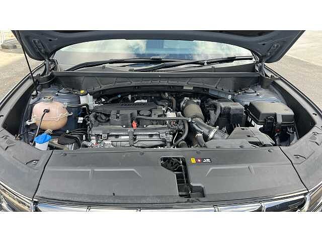 Hyundai TUCSON TUCSON 1.6 TGDi 48V MHD Ultimate 5dr 2WD DCT Grey