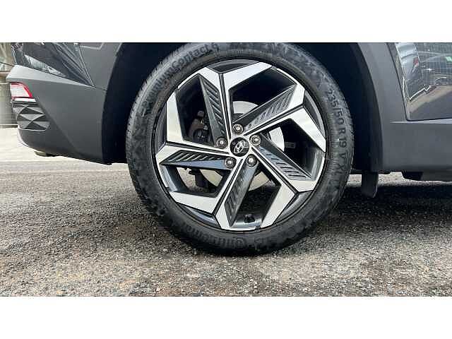 Hyundai TUCSON TUCSON 1.6 TGDi 48V MHD Ultimate 5dr 2WD DCT Grey