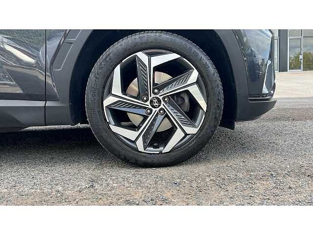 Hyundai TUCSON TUCSON 1.6 TGDi 48V MHD Ultimate 5dr 2WD DCT Grey