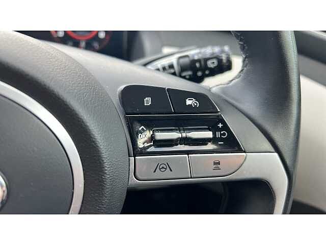 Hyundai TUCSON TUCSON 1.6 TGDi 48V MHD Ultimate 5dr 2WD DCT Grey