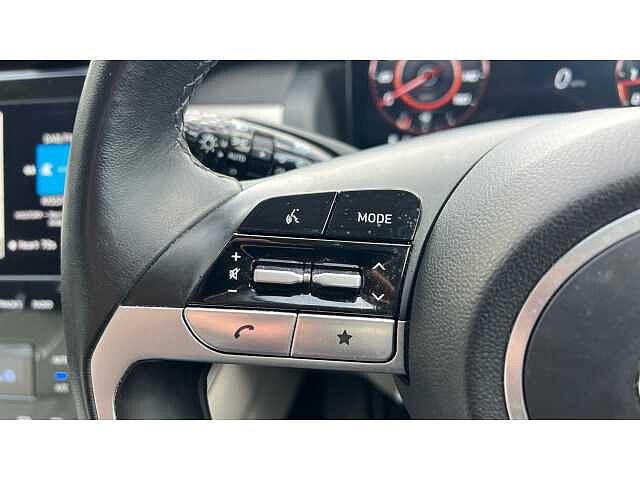 Hyundai TUCSON TUCSON 1.6 TGDi 48V MHD Ultimate 5dr 2WD DCT Grey