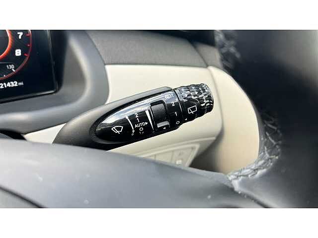 Hyundai TUCSON TUCSON 1.6 TGDi 48V MHD Ultimate 5dr 2WD DCT Grey