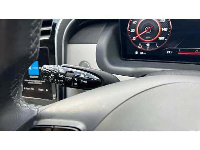 Hyundai TUCSON TUCSON 1.6 TGDi 48V MHD Ultimate 5dr 2WD DCT Grey