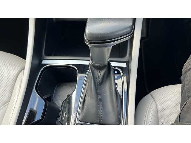 Hyundai TUCSON TUCSON 1.6 TGDi 48V MHD Ultimate 5dr 2WD DCT Grey