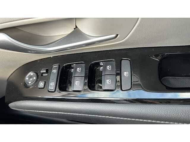 Hyundai TUCSON TUCSON 1.6 TGDi 48V MHD Ultimate 5dr 2WD DCT Grey