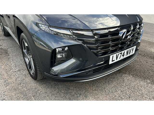 Hyundai TUCSON TUCSON 1.6 TGDi 48V MHD Ultimate 5dr 2WD DCT Grey