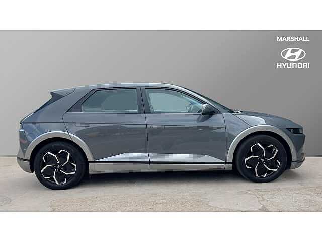 Hyundai IONIQ 5 IONIQ 5 168kW Premium 77 kWh 5dr Auto [Part Leather] Grey