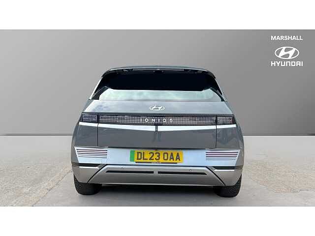 Hyundai IONIQ 5 IONIQ 5 168kW Premium 77 kWh 5dr Auto [Part Leather] Grey