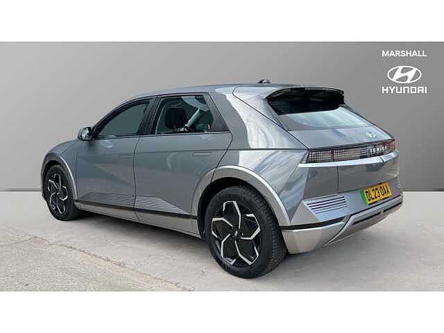 Hyundai IONIQ 5 IONIQ 5 168kW Premium 77 kWh 5dr Auto [Part Leather] Grey
