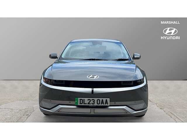 Hyundai IONIQ 5 IONIQ 5 168kW Premium 77 kWh 5dr Auto [Part Leather] Grey