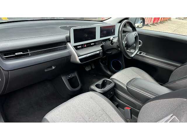 Hyundai IONIQ 5 IONIQ 5 168kW Premium 77 kWh 5dr Auto [Part Leather] Grey