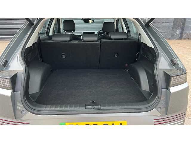 Hyundai IONIQ 5 IONIQ 5 168kW Premium 77 kWh 5dr Auto [Part Leather] Grey