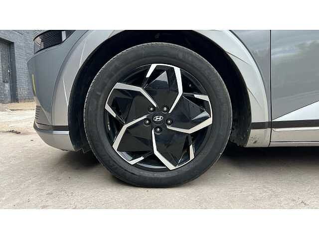 Hyundai IONIQ 5 IONIQ 5 168kW Premium 77 kWh 5dr Auto [Part Leather] Grey