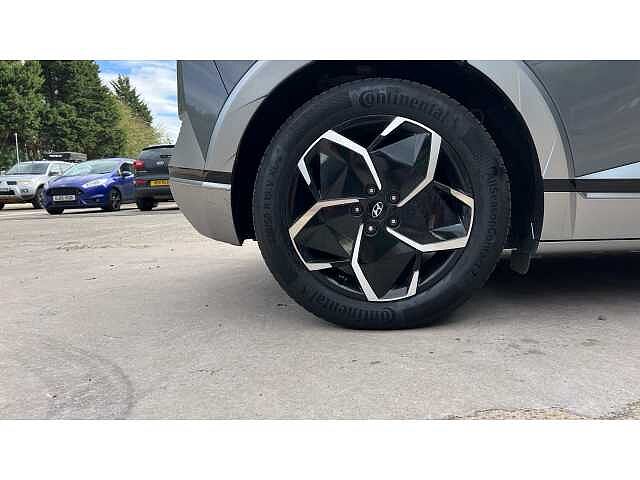 Hyundai IONIQ 5 IONIQ 5 168kW Premium 77 kWh 5dr Auto [Part Leather] Grey
