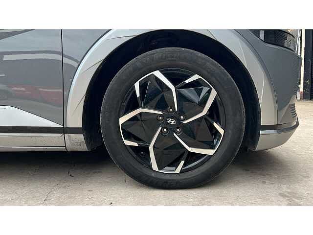 Hyundai IONIQ 5 IONIQ 5 168kW Premium 77 kWh 5dr Auto [Part Leather] Grey