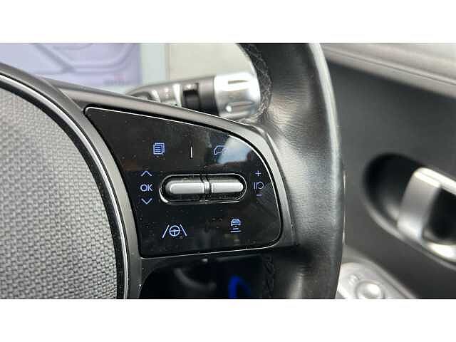 Hyundai IONIQ 5 IONIQ 5 168kW Premium 77 kWh 5dr Auto [Part Leather] Grey