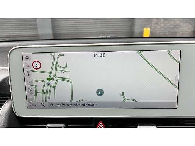 Hyundai IONIQ 5 IONIQ 5 168kW Premium 77 kWh 5dr Auto [Part Leather] Grey