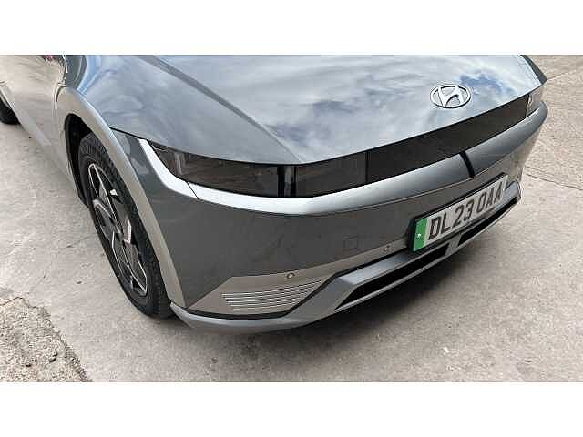 Hyundai IONIQ 5 IONIQ 5 168kW Premium 77 kWh 5dr Auto [Part Leather] Grey
