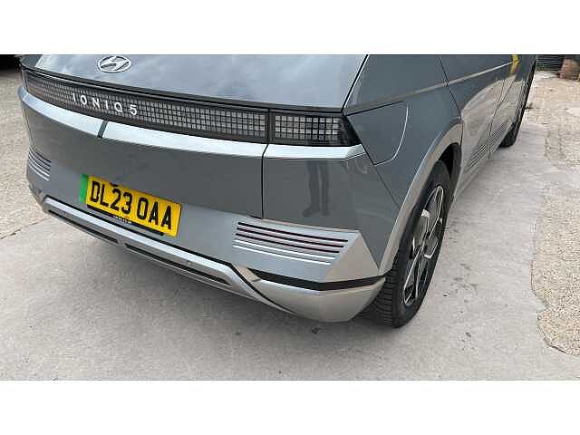 Hyundai IONIQ 5 IONIQ 5 168kW Premium 77 kWh 5dr Auto [Part Leather] Grey