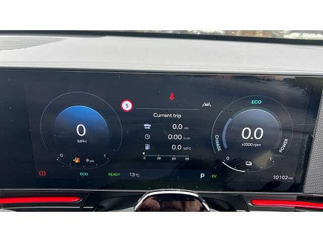 Hyundai KONA KONA 1.6 Hybrid 138 N Line S 5dr DCT White