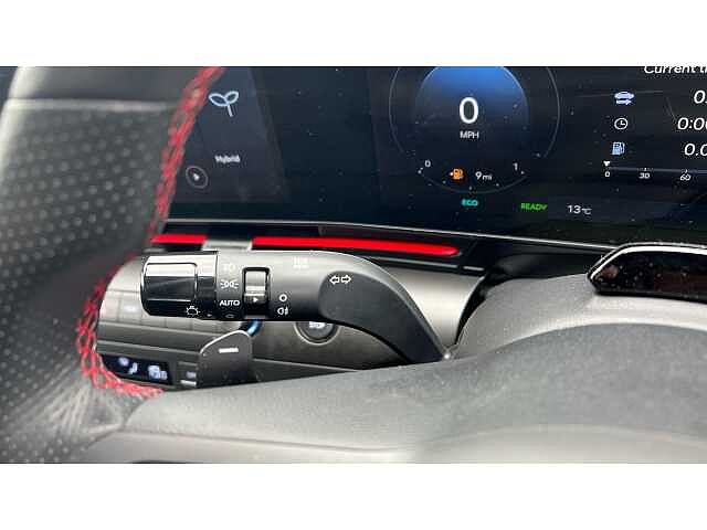 Hyundai KONA KONA 1.6 Hybrid 138 N Line S 5dr DCT White