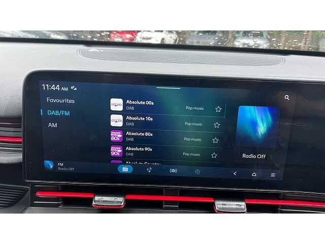 Hyundai KONA KONA 1.6 Hybrid 138 N Line S 5dr DCT White