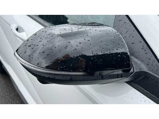 Hyundai KONA KONA 1.6 Hybrid 138 N Line S 5dr DCT White