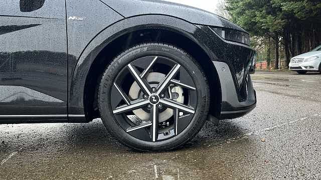 Hyundai Ioniq 5 Ioniqc 5 HAT 168kW N Line S 84kWh
