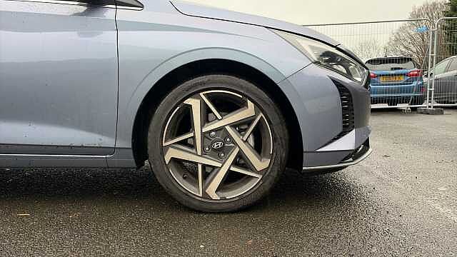 Hyundai i20 i20 5Dr HAT 1.0 T-gdi 100ps Ultimate DCT