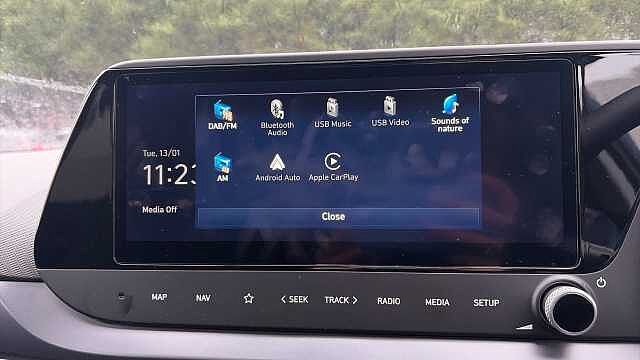 Hyundai i20 i20 5Dr HAT 1.0 T-gdi 100ps Ultimate DCT